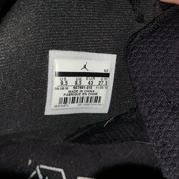 Jordan Retro 6 All-Star “Chameleon” 907961‑015 - Picture 13 of 15